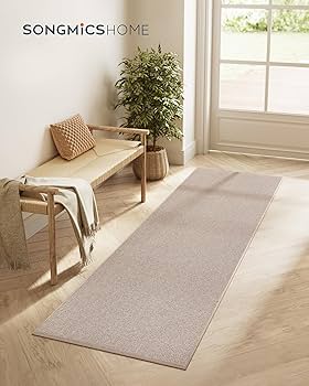 Amazon.com: SONGMICS HOME Runner Rug 2x6 ft, Washable Area